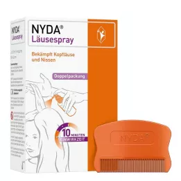 NYDA Bit spreyi, 2X50 ml