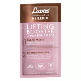 LUVOS Şifalı Kil Kaldırma Güçlendirici&Temiz Maske 2+7,5 ml, 1 P