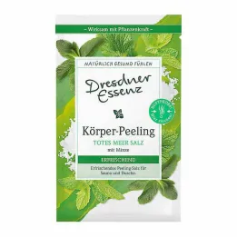 Dresden Essence Ölü Deniz Tuzu Soyma Nane, 50 gr