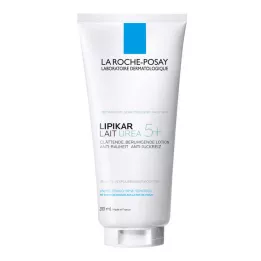 ROCHE-POSAY Lipikar Lait Üre 5+ Losyon, 200 ml