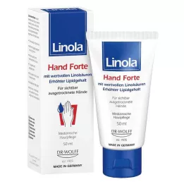 LINOLA El Forte Kremi, 50 ml