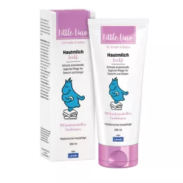 LITTLE Lino cilt sütü hafif, 200 ml