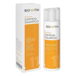 BIO-H-TIN Kafein şampuanı 200 ml Şampuan, 200 ml