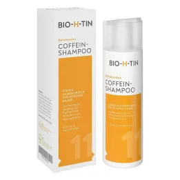 Organik H-Tin kafein şampuanı, 200 ml