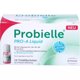 PROBIELLE PRO-Sıvı içme şişesi, 10X7 ml