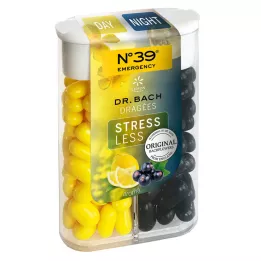 BACHBLÜTEN No.39 Acil Gündüz+Gece Drajeleri, 44 gr