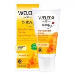 WELEDA Calendula yara koruma kremi, 30 ml