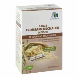 FLOHSAMENSCHALEN Hint çubukları doğal, 30 adet