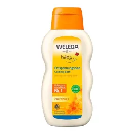 WELEDA Calendula Rahatlatıcı Banyo, 200 ml