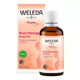 WELEDA Göğüs masaj yağı, 50 ml