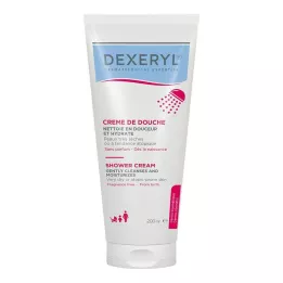 DEXERYL Duş Duş Kremi 200 ml Duş Jeli, 200 ml