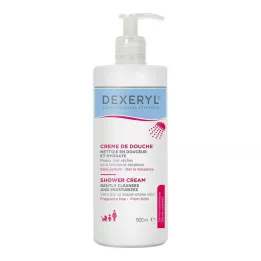DEXERYL Duş Duş Kremi, 500 ml
