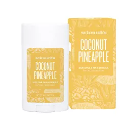 SCHMIDTS Deo Stick hassas Hindistan Cevizi & Ananas, 75 gr