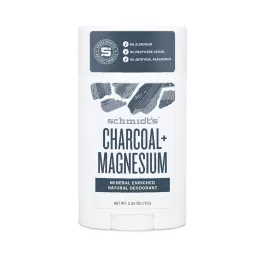 SCHMIDTS Deo Stick İmza Kömür & Magnezyum, 75 gr