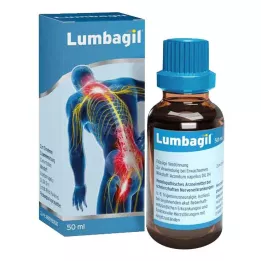 LUMBAGIL Ağızdan damla, 50 ml