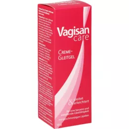 VAGISANCARE Krem yağlayıcı, 50 g