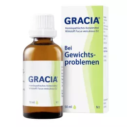 GRACIA Damlalar, 50 ml