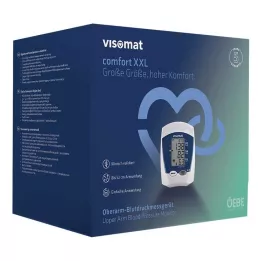 VISOMAT konfor XXL üst kol kan basıncı ölçer, 1 adet