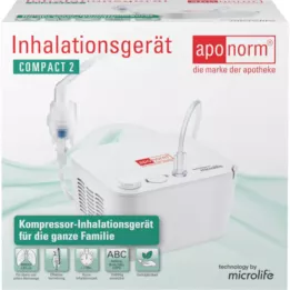 APONORM İnhaler Kompakt 2, 1 adet