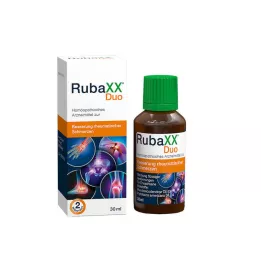 RUBAXX Oral kullanım için Duo damla, 30 ml
