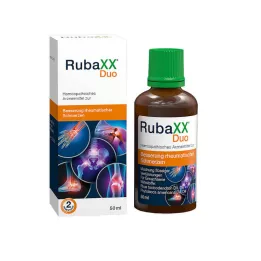 RUBAXX Oral kullanım için Duo damla, 50 ml