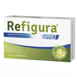 REFIGURA Pro kapsüller, 60 adet