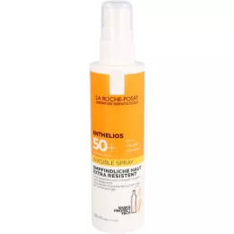 ROCHE-POSAY Anthelios Görünmez Sprey LSF 50+, 200 ml