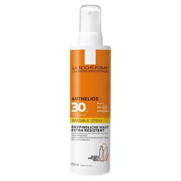 ROCHE-POSAY Anthelios Görünmez Sprey LSF 30, 200 ml