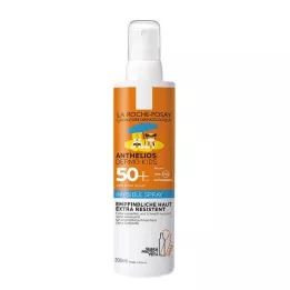 ROCHE-POSAY Anthelios Görünmez Dermo-Kids LSF 50+, 200 ml