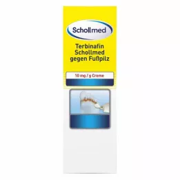 TERBINAFIN Schollmed sporcu ayağına karşı 10 mg/g krem, 15 g