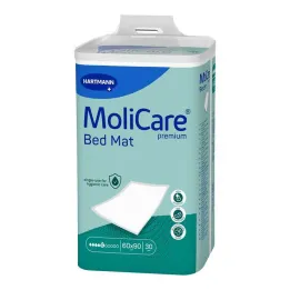 Molicare Premium Yatak Mat 5 damla 60x90 cm, 30 adet