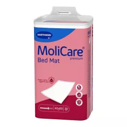 MOLICARE Premium Yatak Matı 7 Damla 40x60 cm, 30 adet