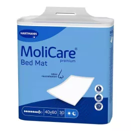 MOLICARE Premium Yatak Mat 9 Drop 40x60 cm, 30 Adet