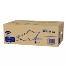 MOLICARE Yatak Matı Eco 5 Damla 60x90 cm, 100 adet