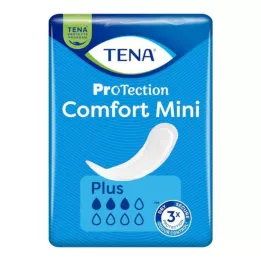 TENA COMFORT mini plus şablonları, 30 adet