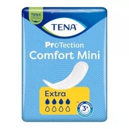 TENA COMFORT mini ekstra şablonlar, 30 parça