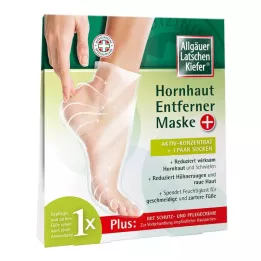 ALLGÄUER LATSCHENK. Nasır giderici maske artı, 1 p