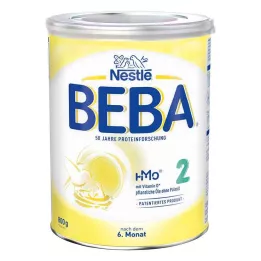 NESTLE BEBA 2 toz, 800 g