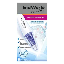 ENDWARTS Saplı siğillere karşı ekstra, 14,3 g