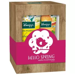 KNEIPP Hediye paketi Merhaba Bahar, 2X200 ml