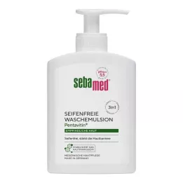 SEBAMED dağıtıcılı sıvı yıkama emülsiyonu, 200 ml