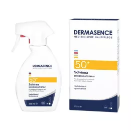 DERMASENCE Solvinea Sprey LSF 50+, 250 ml