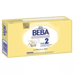 NESTLE BEBA Prematüre bebek maması seviye 2 sıvı, 32X90 ml
