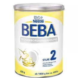 NESTLE BEBA Prematüre Bebek Maması Tozu, 400 gr