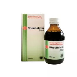 RHEUBALMIN Banyo, 200 ml