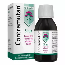 CONTRAMUTAN Şurup, 100 ml
