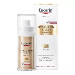 EUCERIN Yaşlanma Karşıtı Hyaluronik Dolgu+Elasti.3D Serum, 30 ml