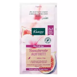 KNEIPP Mini ayak spa kremi, 1 p
