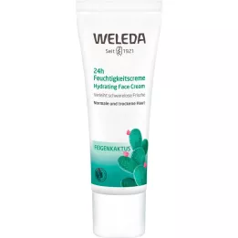 WELEDA Dikenli Armut 24 Saat Nemlendirici Krem, 30 ml