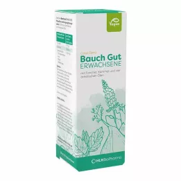 CASA SANA Bauch Gut Yetişkin Damlaları, 50 ml